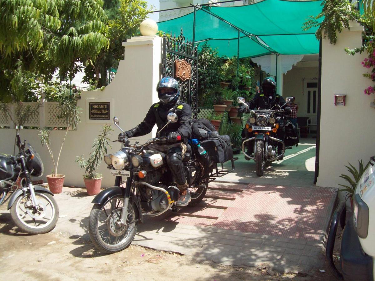 Gadh Ganesh Homestay Udaipur Exterior foto