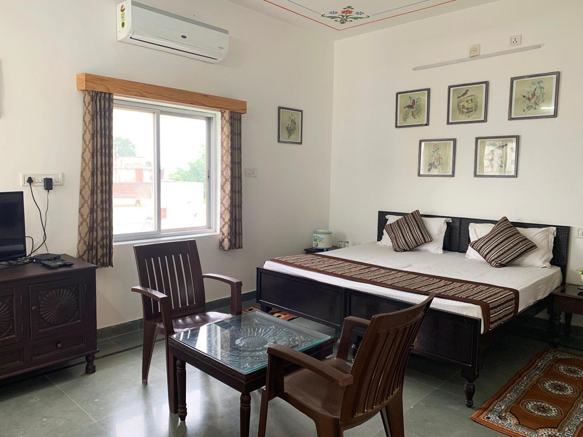 Gadh Ganesh Homestay Udaipur Exterior foto