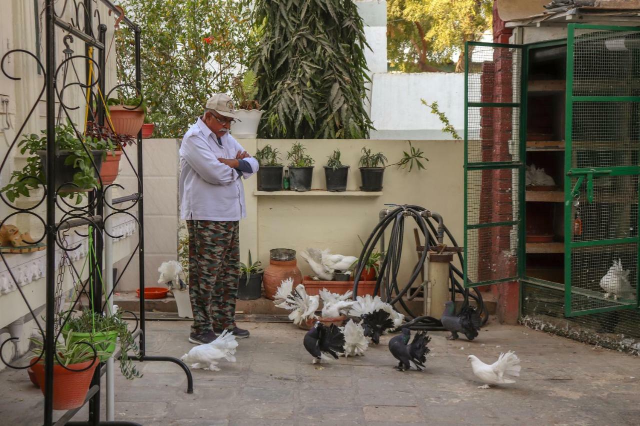 Gadh Ganesh Homestay Udaipur Exterior foto